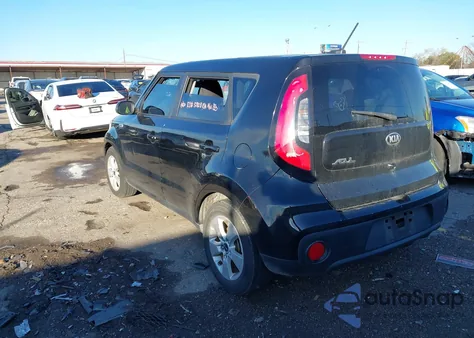 2019 Kia Soul z USA, uszkodzony, nr VIN KNDJN2A29K7000641